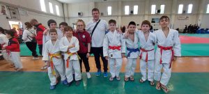 Judo, gli atleti del Cus Siena si mettono in luce al torneo di Massa Martana