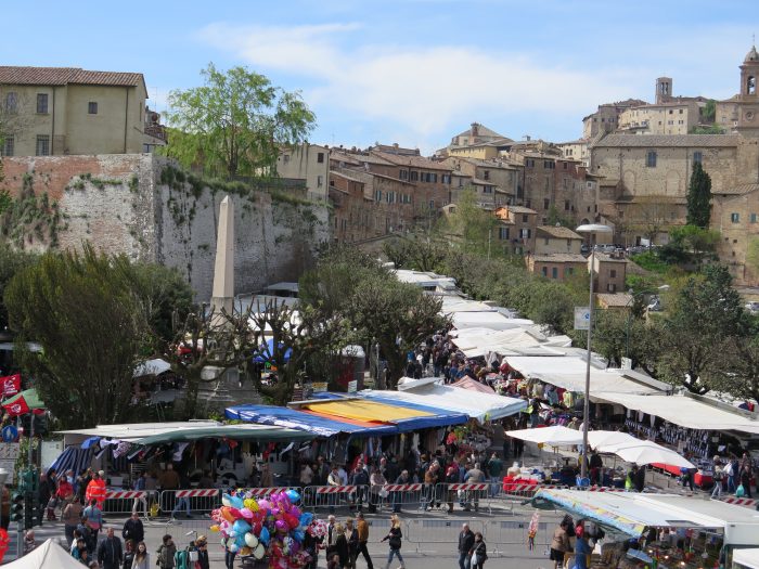 Montepulciano, torna la Fiera del 1° Maggio