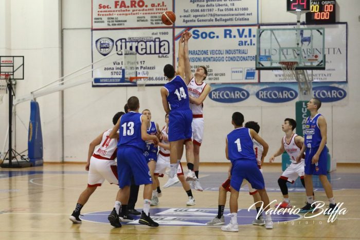 Basket, a Chiusi e Chianciano via alle finali nazionali Under 19