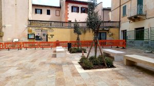 Poggibonsi, a Staggia si inaugura la nuova piazza Grazzini