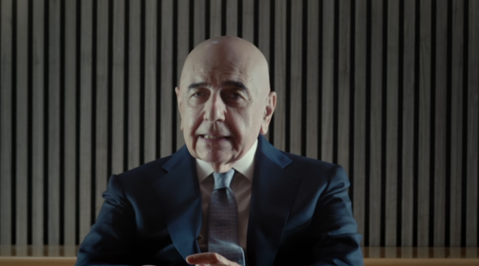 "Il giovane Berlusconi", galeotta fu Siena fra Galliani e il Cavaliere