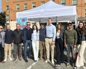 Tanti senesi presenti agli screening gratuiti per la "Giornata mondiale della salute"
