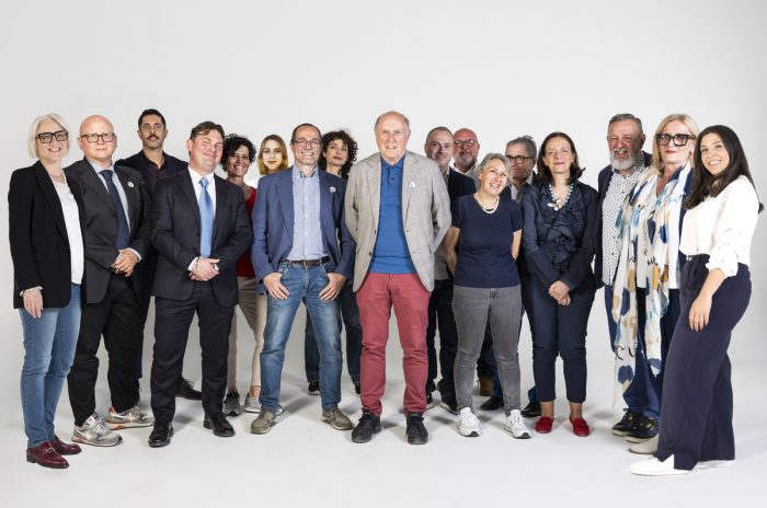 Amministrative, Claudio Lucii svela i candidati della lista civica Vivi Poggibonsi