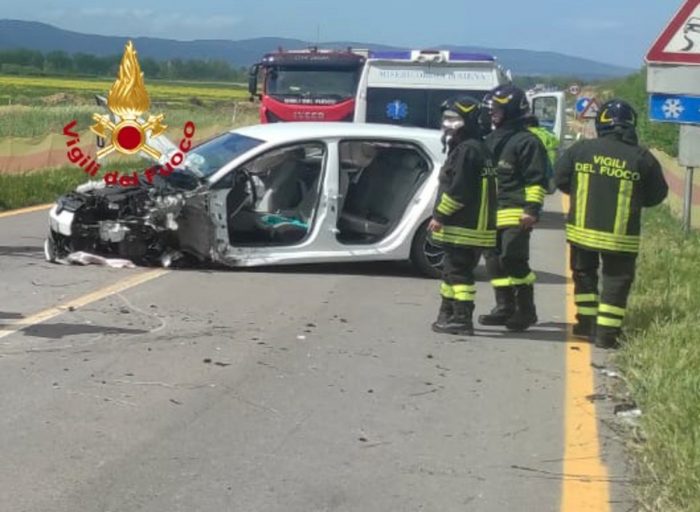 Incidente stradale sulla Siena-Grosseto, traffico bloccato