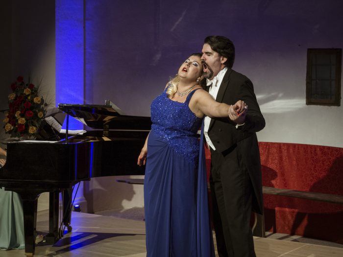 Italian Opera in Siena, comincia la stagione 2024