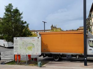 Poggibonsi, nuova segnaletica turistica in citt&agrave;