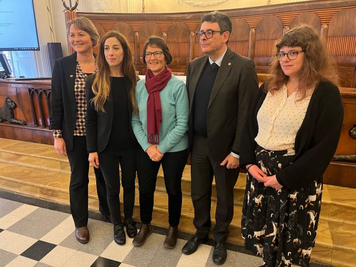 UniSi, al via Master Internazionale per interpreti di Lingua dei Segni