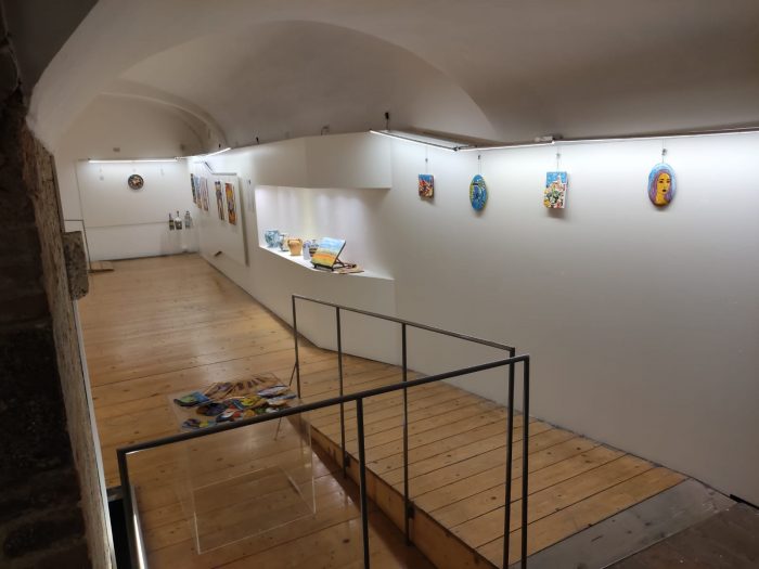 "Siena come non l'avete mai vista", alla galleria Olmastroni di Palazzo Patrizi