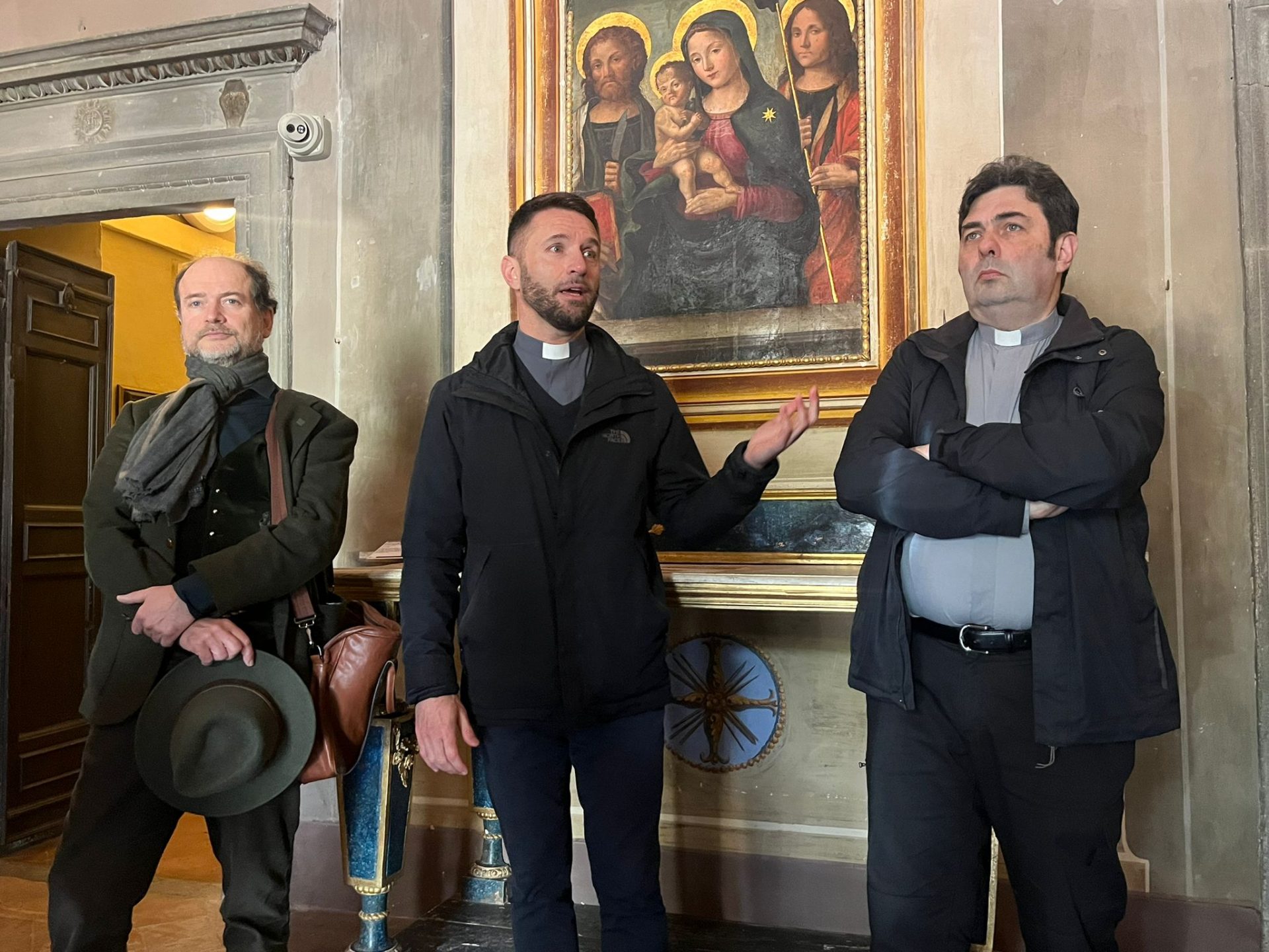 Siena, opere inedite del Sassetta e Bartolo di Fredi nel nuovo allestimento del Museo Diocesano