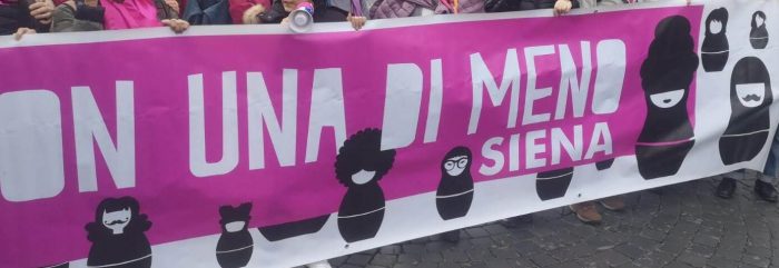 Antiabortisti nei consultori toscani: domani a Siena il flashmob di Non Una di Meno