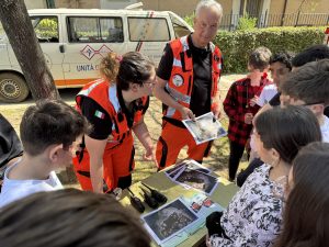 Pubbliche Assistenze Senesi: circa 200 volontari e oltre 40 mezzi per "OttaVia 2024"