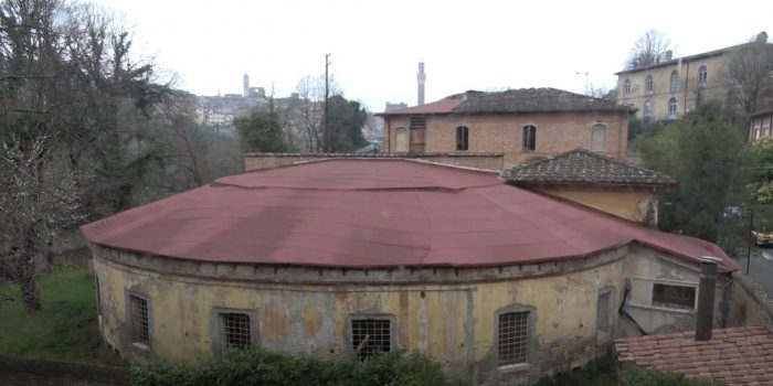 Siena, recupero del padiglione Conolly, Fabio: "Mancanza di proposte di riqualificazione e progetti di ammodernamento"