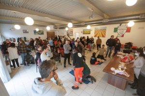 Pubblica Assistenza Poggibonsi, formazione in tutta la provincia