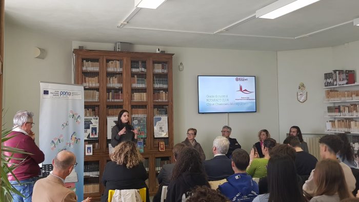 Montepulciano, inaugurata la Sala Broadcast ai Licei Poliziani