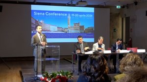 Futuro e sviluppo digitale, a Siena 300 segretari di enti locali da tutta Europa