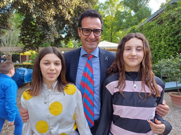 Ippica: quando il cavallo insegna l'amicizia e ti guida anche se non vedi