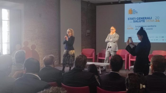 &lsquo;L&rsquo;arte che cura&rsquo;, al via gli Stati Generali della Salute di Siena