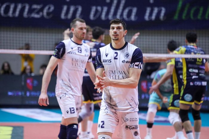 Emma Villas Siena, Trillini: "Massima concentrazione per la Coppa Italia"