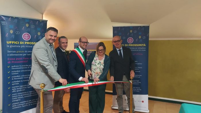 Da oggi al via a San Gimignano l’Ufficio di prossimità