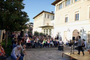 Amministrative Colle: una città coesa e attrattiva, Vannetti presenta il suo programma