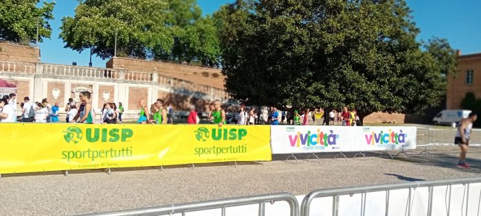 Uisp Siena, domenica 12 aprile si corre Vivicitt&agrave; 2026
