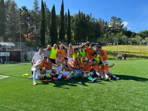 L'Asta batte il Firenze Ovest ai playout e resta in Eccellenza