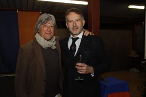 Calcio, è separazione tra Asta Taverne e il direttore sportivo Piero Baldoni
