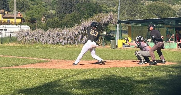 Baseball, Estra Siena deciso a proseguire la cavalcata in testa alla classifica