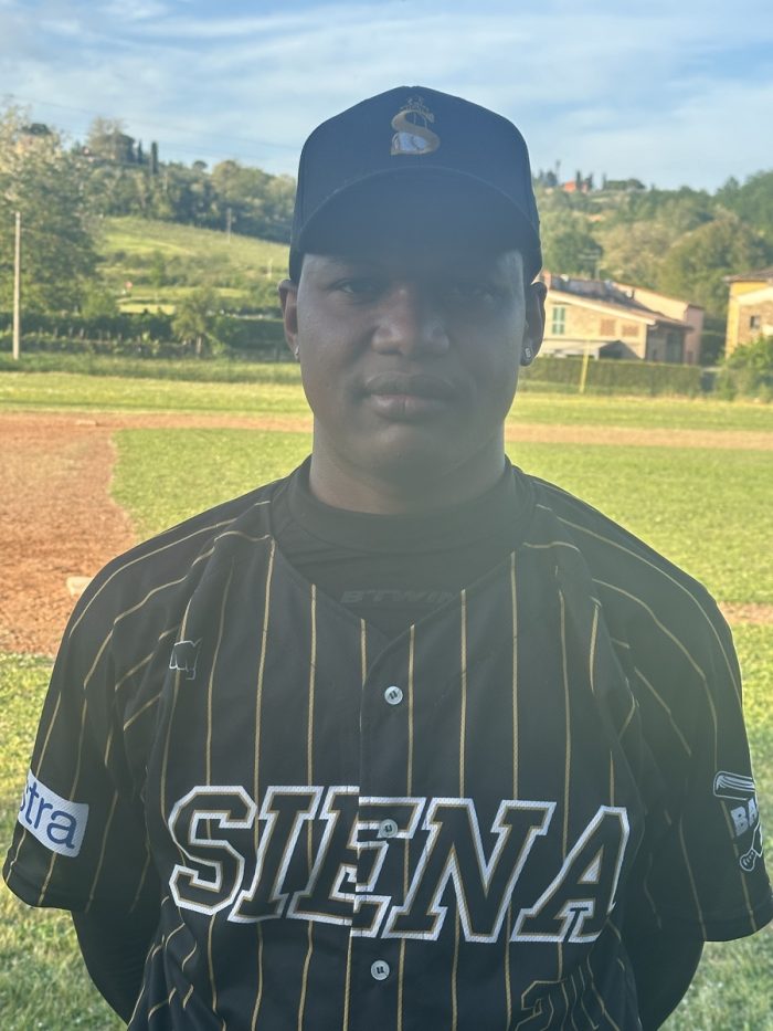 Baseball, impegno casalingo per l'Estra Siena contro San Casciano Val di Pesa