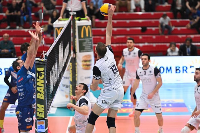 Emma Villas Volley Siena, in Coppa Italia Brescia vince al tiebreak l'andata dei quarti di finale