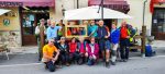 A piedi da Siena a Castiglione della Pescaia, l'esperienza di 21 escursionisti del CAI