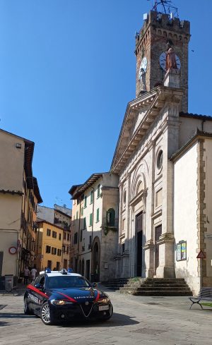 Poggibonsi, altro episodio di violenza nel weekend. Salvini (Forza Italia): "Sono urgenti misure concrete"