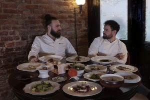 Girogustando, volatili stelle: a Siena il Gabbiano 3.0 da Marina di Grosseto