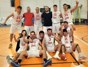 Chianti Basket 2002 chiude il campionato con l'accesso in Promozione