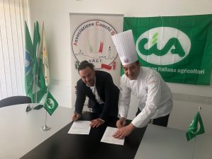 Cia Siena e Cuochi Senesi, protocollo d&rsquo;intesa per promozione e cultura dei prodotti del territorio