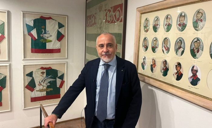 Palio di Siena, il Governatore dell'Oca Laini: "Corteo sabato 12, dopo cena"