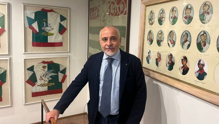 Nobile Contrada dell'Oca, Claudio Laini rassegna le dimissioni da Goveratore