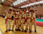 Cus Siena Judo, prima tappa Gran Premio Giovanissimi