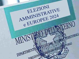 Elezioni amministrative ed europee 2024