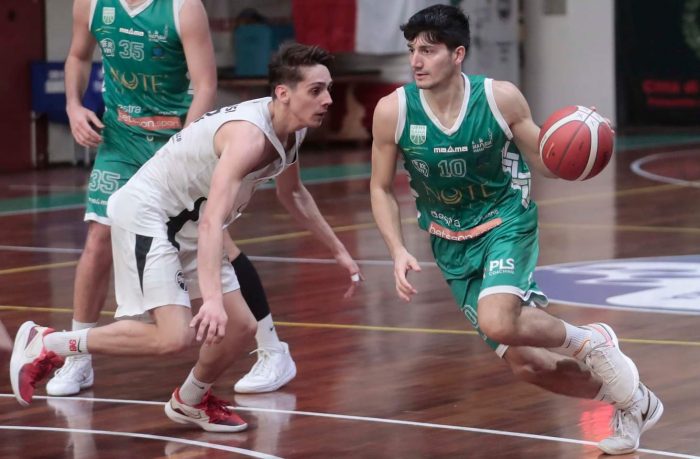 Basket: Mens Sana Basketball ko a San Vincenzo, si decide tutto in gara5 al PalaEstra