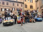 Siena, la "carciofata" in Piazza Tolomei dà il via ufficiale alle Feriae Matricularum 2024