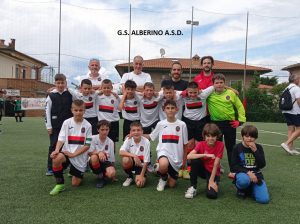 Siena, dopo 30 anni il Gs Alberino torna a vincere la Coppa Cresti