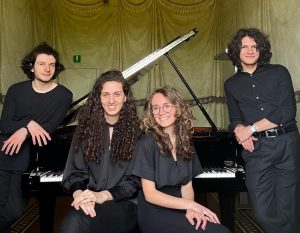 Istituto Franci: studenti del Conservatorio in concerto nella Sala Rosa di UniSi