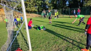 Castelnuovo Berardenga, campus estivo di calcio per ragazzi nati dal 2011 al 2013