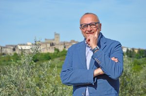 Amministrative Castellina in Chianti, Giuseppe Stiaccini presenta la sua squadra