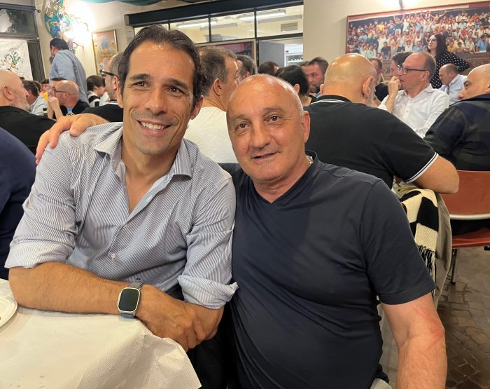 Bernardo Corradi: "Positivo l'entusiasmo che si &egrave; ricreato in citt&agrave; intorno al Siena"