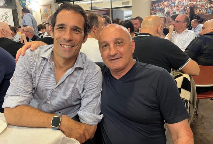 Bernardo Corradi: "Positivo l'entusiasmo che si &egrave; ricreato in citt&agrave; intorno al Siena"