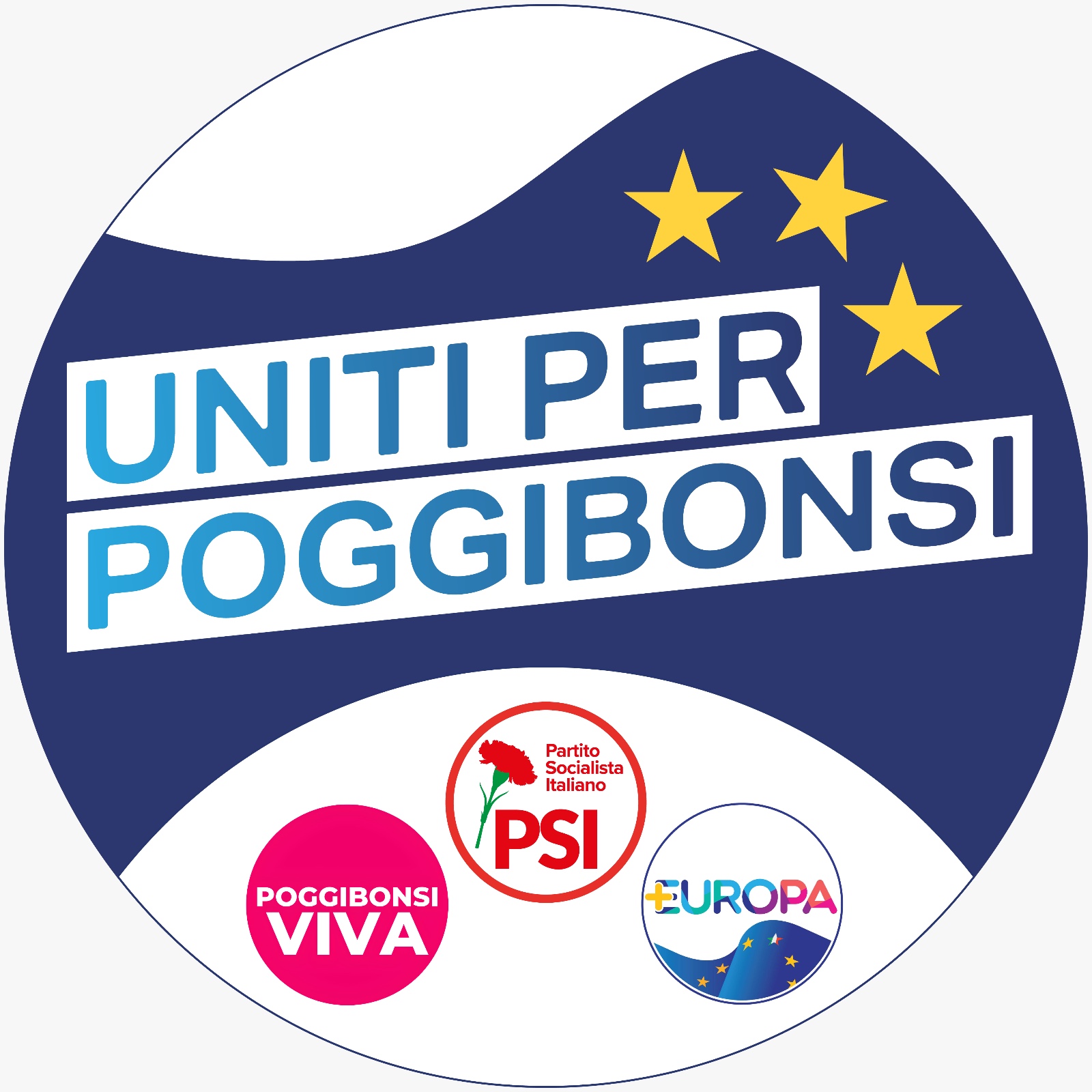Nasce “Uniti per Poggibonsi”: Italia Viva, Psi e +Europa a sostegno di Susanna Cenni