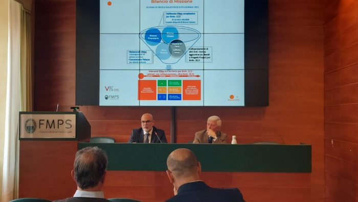 Fondazione Mps Siena, approvato il bilancio 2023: risultato economico di 8,83 milioni di euro