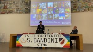 Bandini Siena, presidente Cnr Carrozza incita gli studenti: "Futuro passa da robotica e intelligenza artificiale"